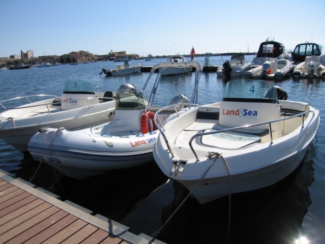  Servicios terrestres y marítimos 